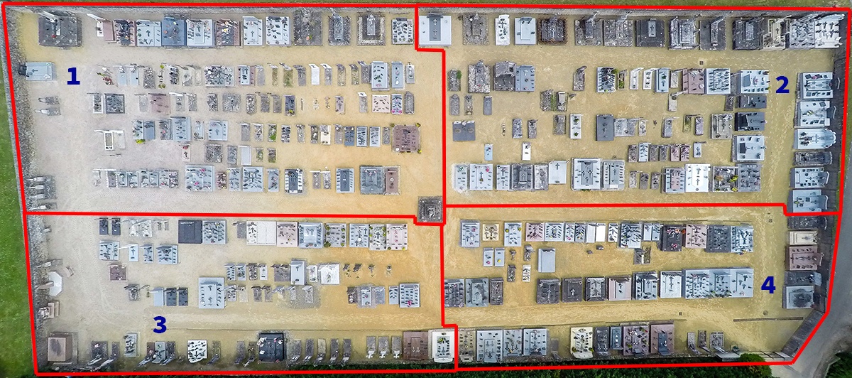 logiciel gestion cimetière Landes